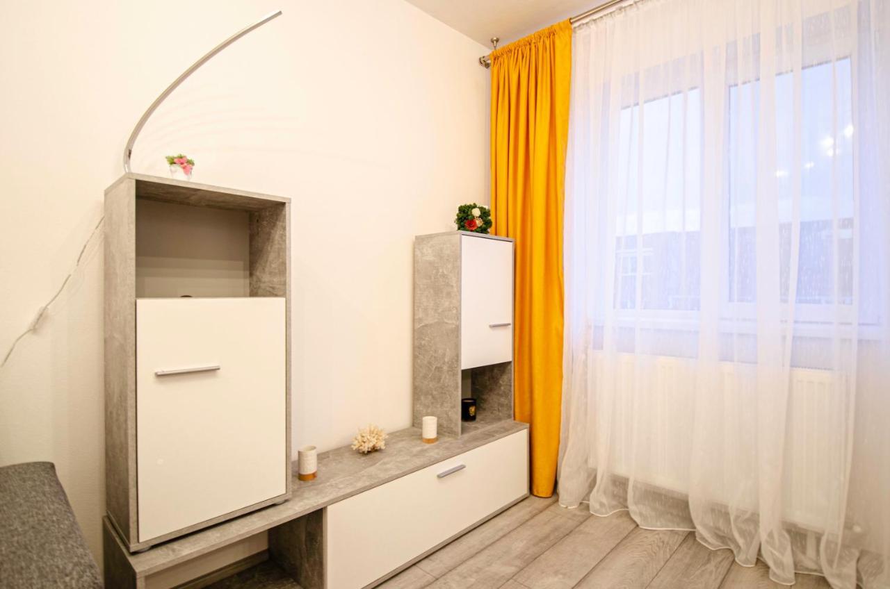 Miha Modern And Central Apartament 아라드 외부 사진