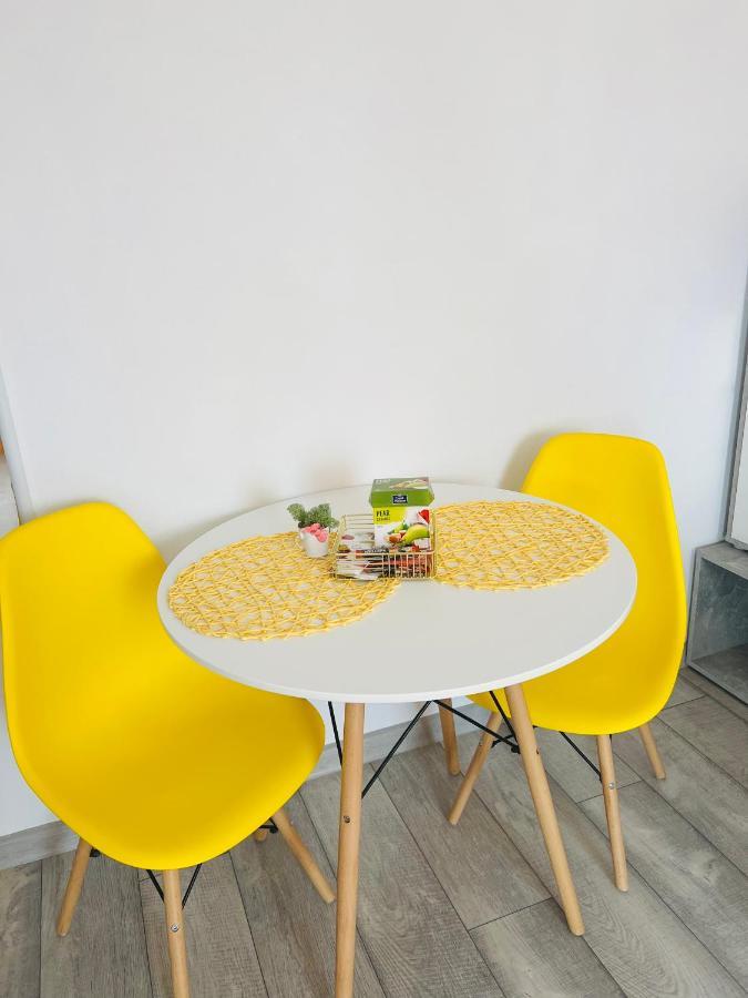 Miha Modern And Central Apartament 아라드 외부 사진